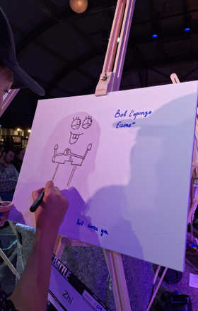 Zhigu · AB2831-1-1 · Round 1 Easel 1