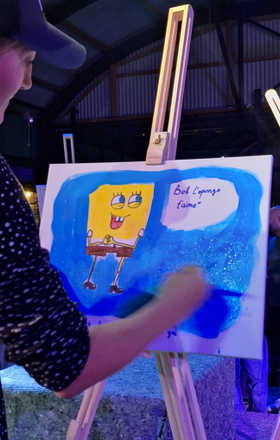 Zhigu · AB2831-1-1 · Round 1 Easel 1