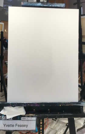 Yvette Feasey · AB2833-1-1 · Round 1 Easel 1