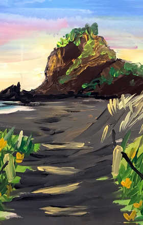 Samantha Spence sample work