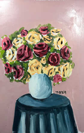 Zoya Kashif sample work