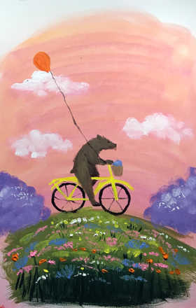 Nadia Zubovich sample work