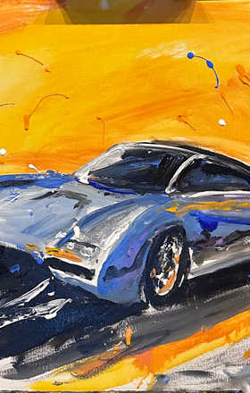 Joan K Creamer artwork