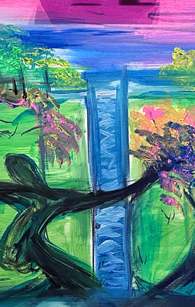 Strangez Awakeningz · AB2834-2-2 · Round 2 Easel 2