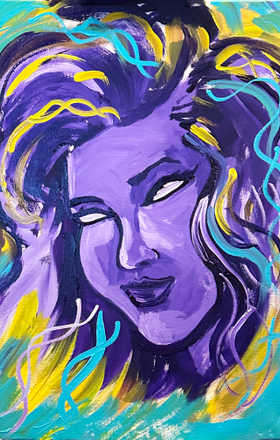 Big Man Arts sample work