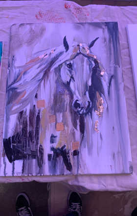 Jennifer Vanderploeg · AB2835-1-3 · Round 1 Easel 3