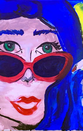 Carah Lewy sample work