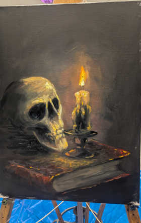 Olga Kholod artwork