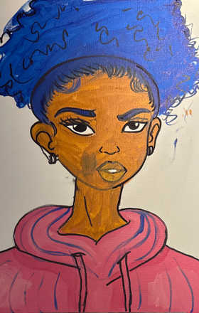 Milan Holly sample work