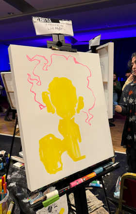LeeHD · AB2840-1-6 · Round 1 Easel 6