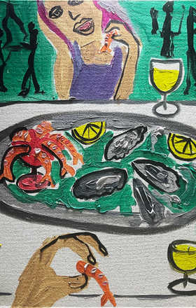 Bexie Neeley sample work