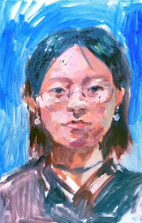 Alice Xu sample work