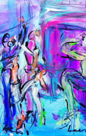 Leeorah Hursky sample work