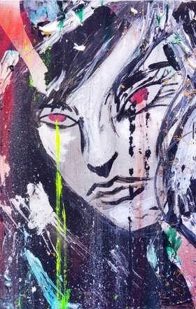 Mateo Camelo artwork