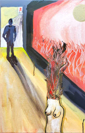 Juan Viteri artwork