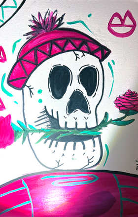 Leon Araujo sample work