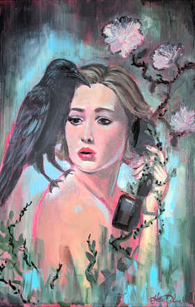 Hillarie Isackson sample work