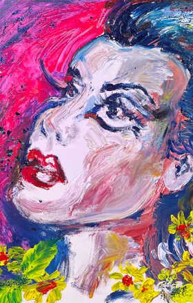 Amii Lou sample work