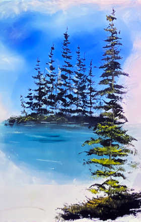 Mom Ross sample work