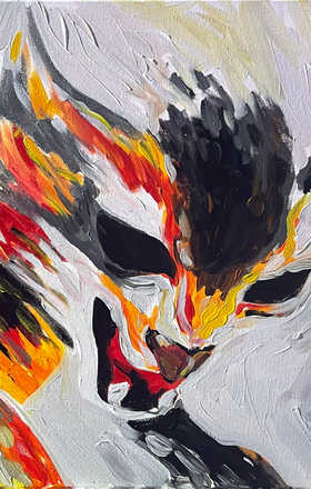 Claude Caron sample work