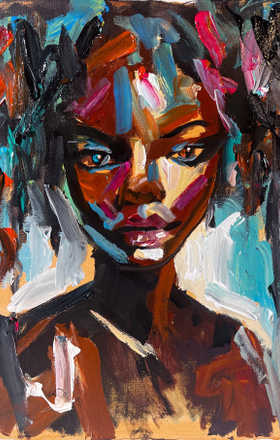 Mehdi Fahraji sample work