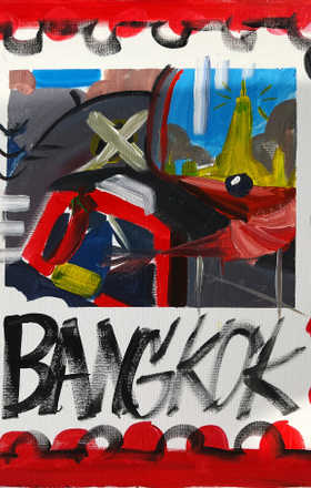 KNOXXBKK sample work