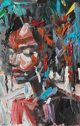 Mehdi Fahraji artwork