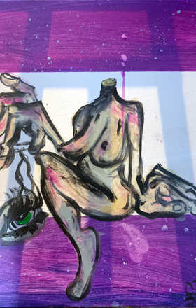 chloeisabel.art sample work
