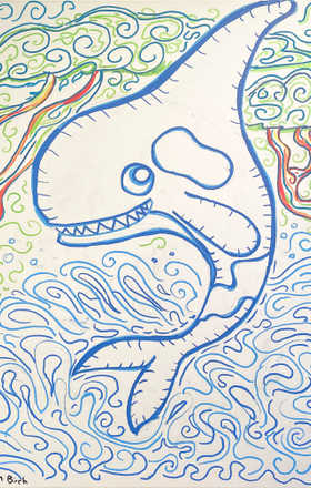 Liam sample work