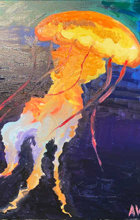 Anna Venczel sample work