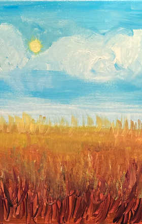 Breanna Sprecker sample work