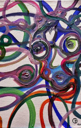 Claudia Dorey sample work
