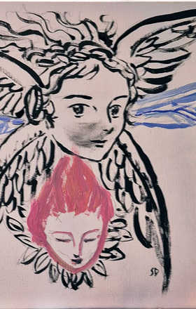 Serene sample work