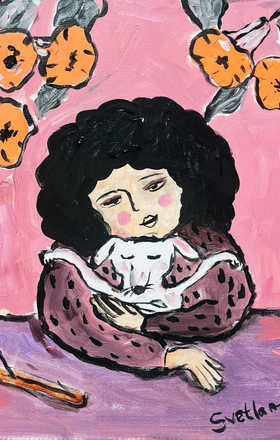 Svetlana Asatryan sample work