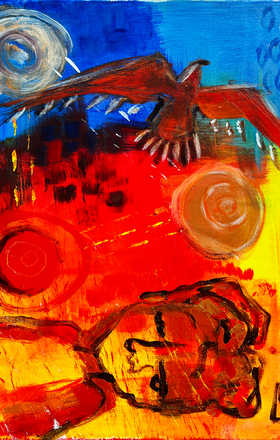 Mia Lovelock sample work