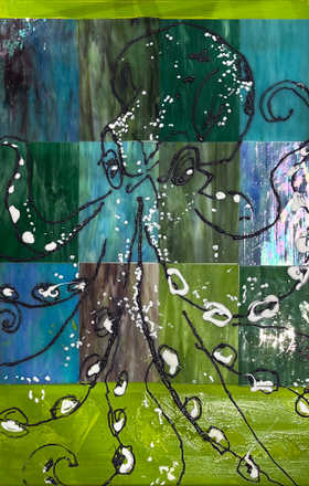 Jessica Pendzimas sample work
