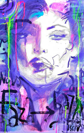 Mila Issaya sample work