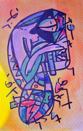 Evin artwork
