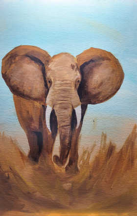 Maggie Mylow sample work