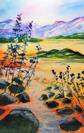 Marianne Harris sample work