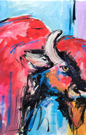 Raevyn Berg sample work