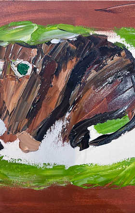 Kendra Kottke sample work