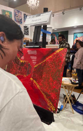 Renee Liu sample work