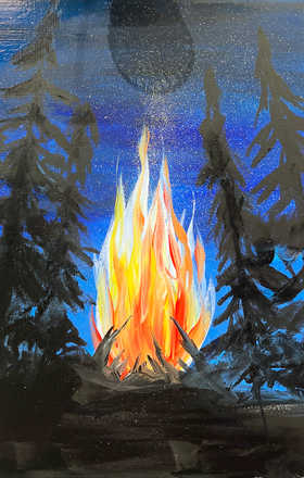 Gretchen Fleener sample work