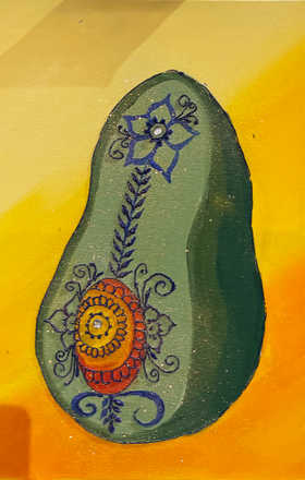 Tricia Heagle sample work