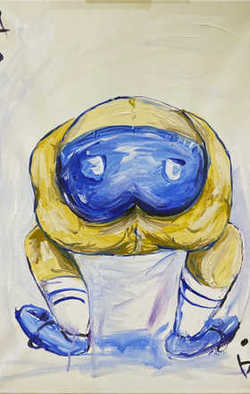 Jaik Elliott sample work