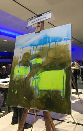 Kate Edmunds · AB2873-2-2 · Round 2 Easel 2
