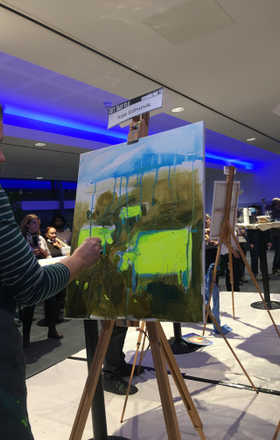 Kate Edmunds · AB2873-2-2 · Round 2 Easel 2