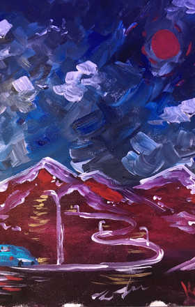Gabor Kerekes sample work
