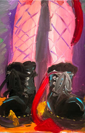 Tiegan Suddaby sample work
